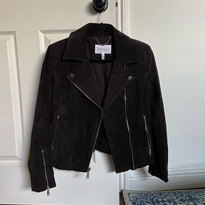 Suede Jacket